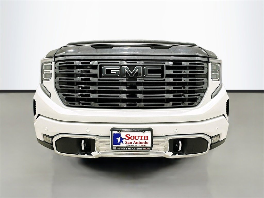 Used 2024 GMC Sierra 1500 Denali Denali Ultimate with VIN 1GTUUHEL2RZ314474 for sale in San Antonio, TX
