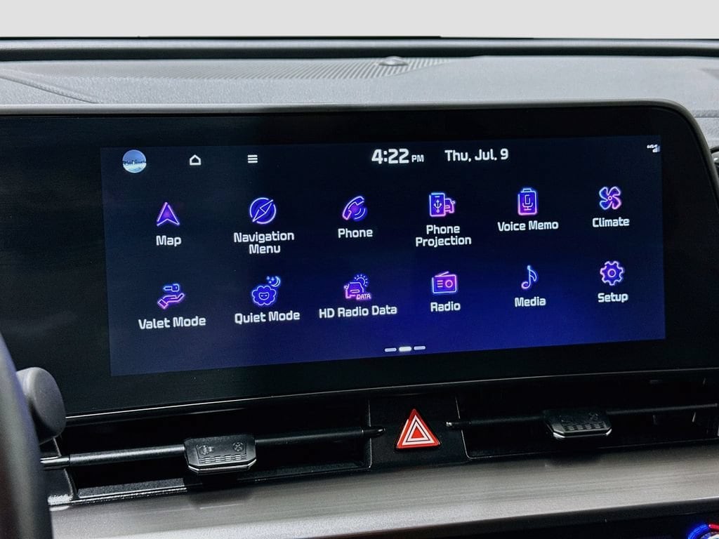 2025 Kia Sportage EX - Photo 15
