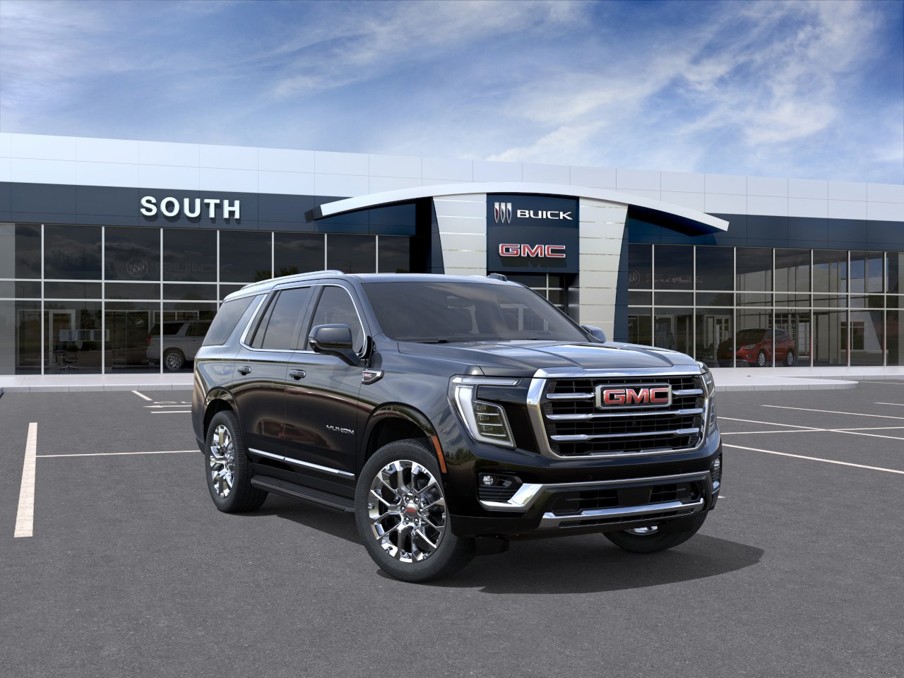 2026 GMC Yukon 4WD Elevation's photo