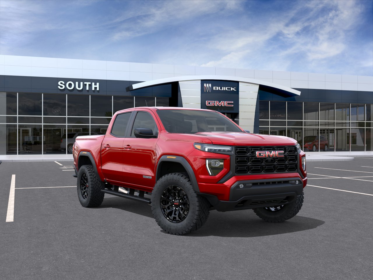 2026 GMC Canyon Elevation - Photo 33