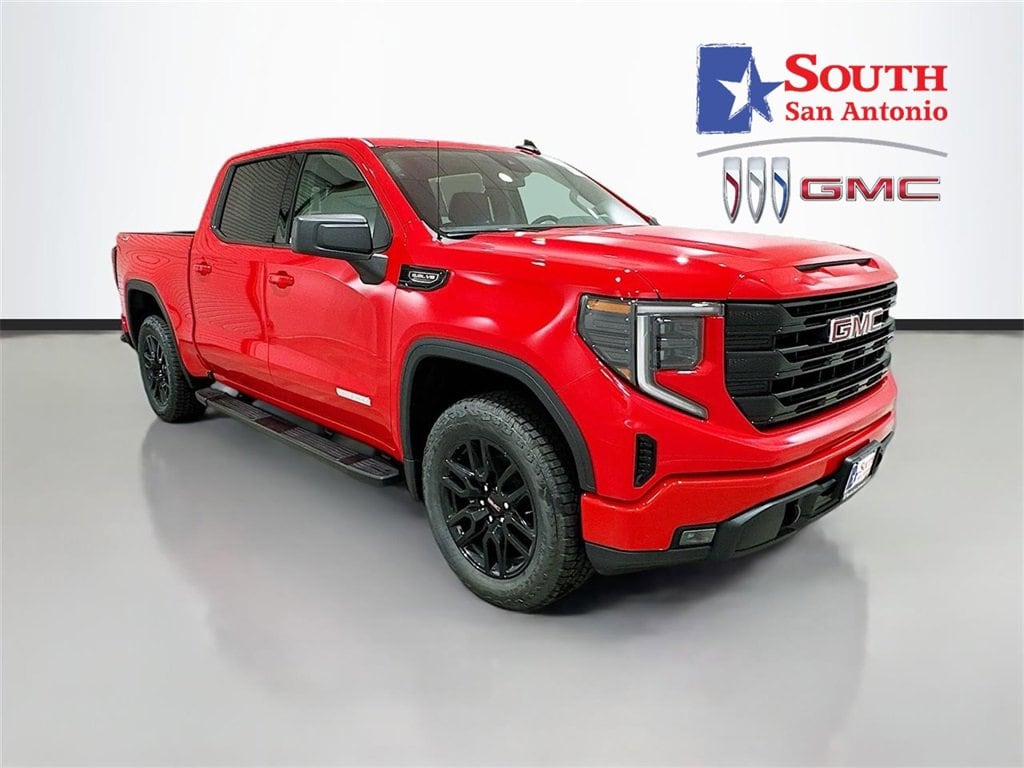 2026 GMC Sierra 1500 Elevation's photo