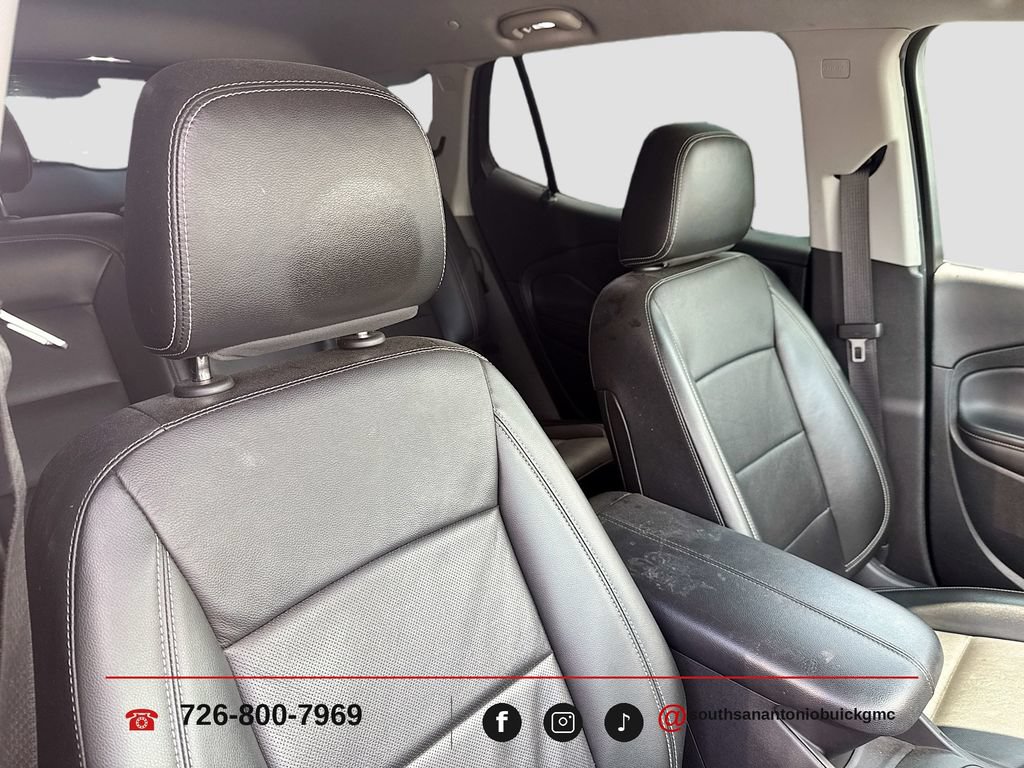 2022 GMC Terrain SLT - Photo 21