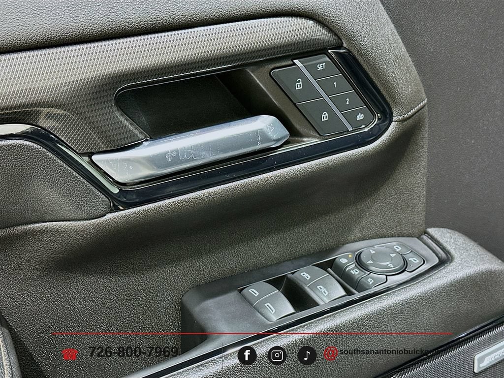 2024 GMC Sierra 2500HD AT4 - Photo 19