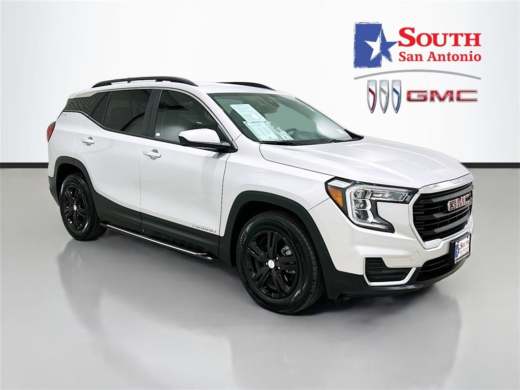 2022 GMC Terrain SLE's photo