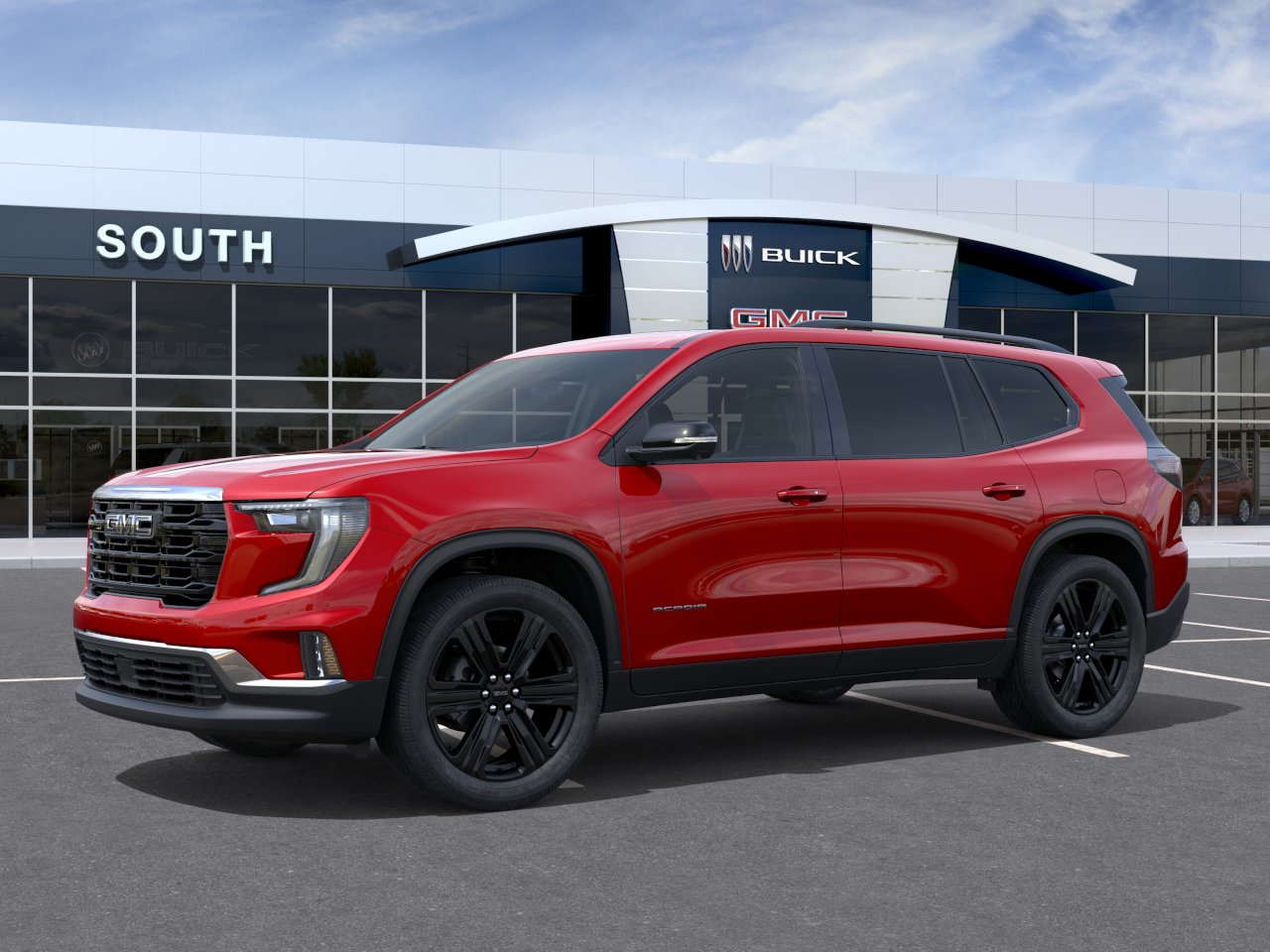 2026 GMC Acadia Elevation - Photo 36