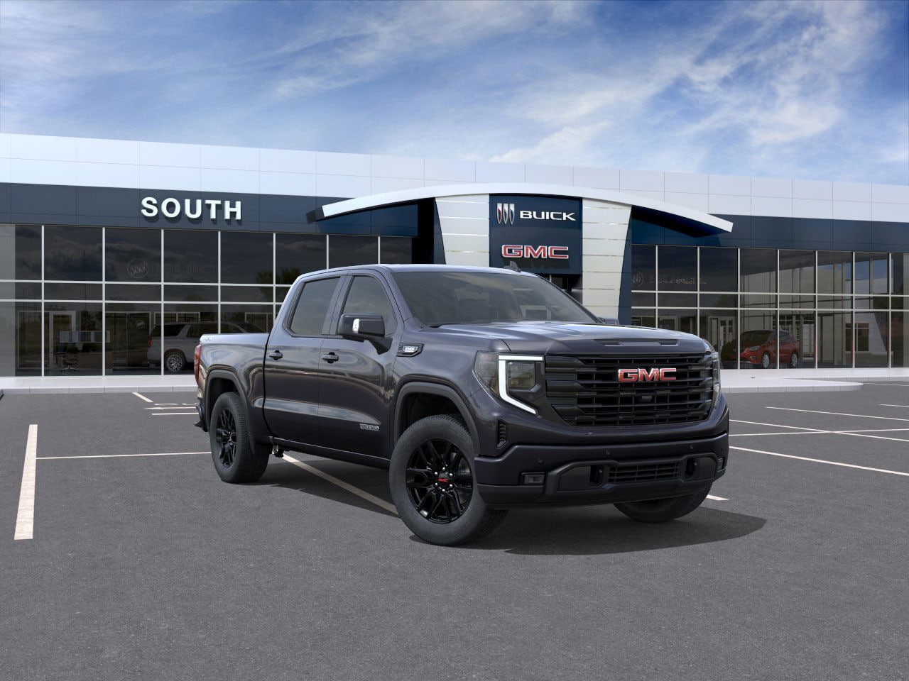 2026 GMC Sierra 1500 Elevation - Photo 34