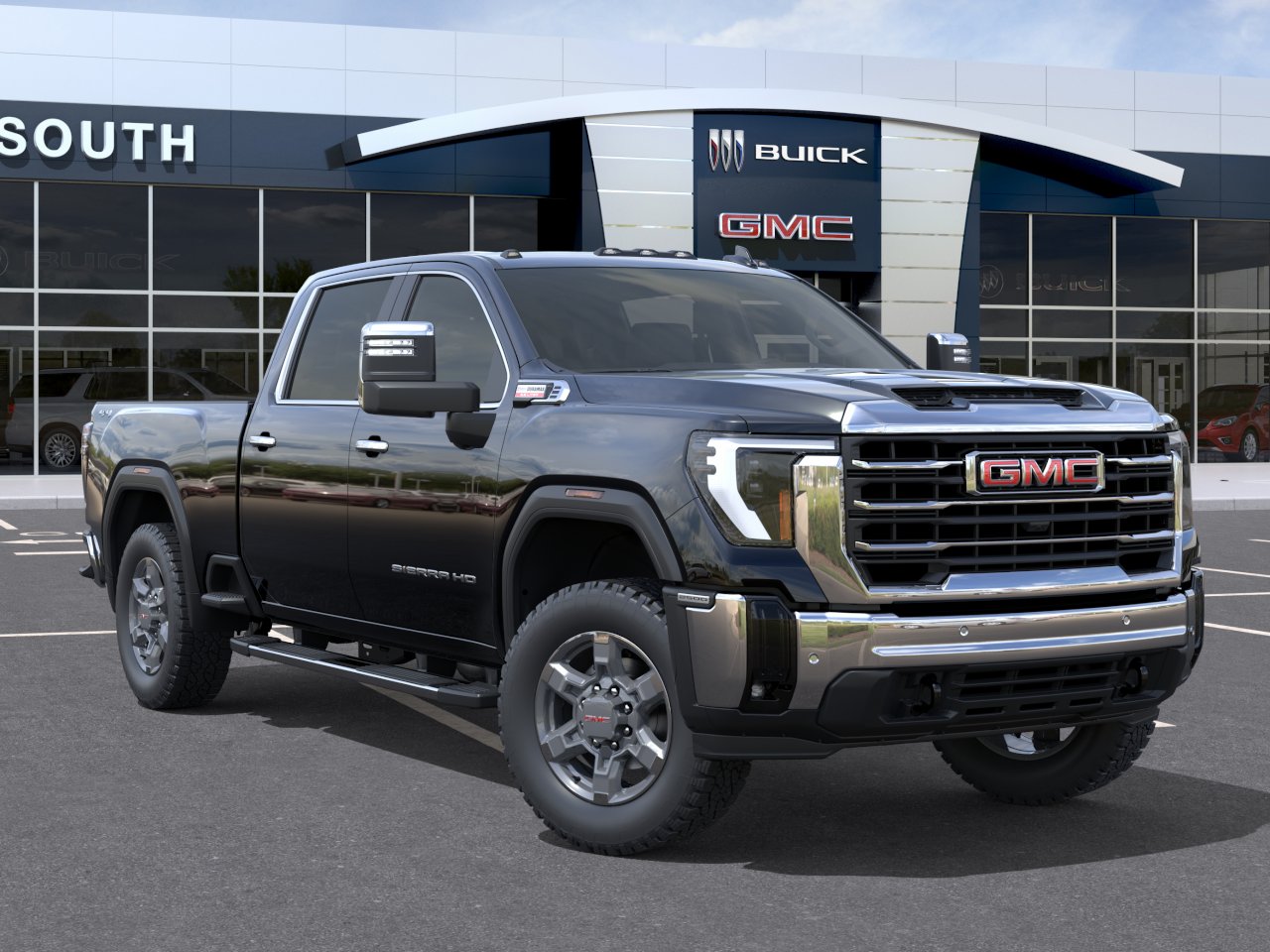 2026 GMC Sierra 2500HD SLT - Photo 40