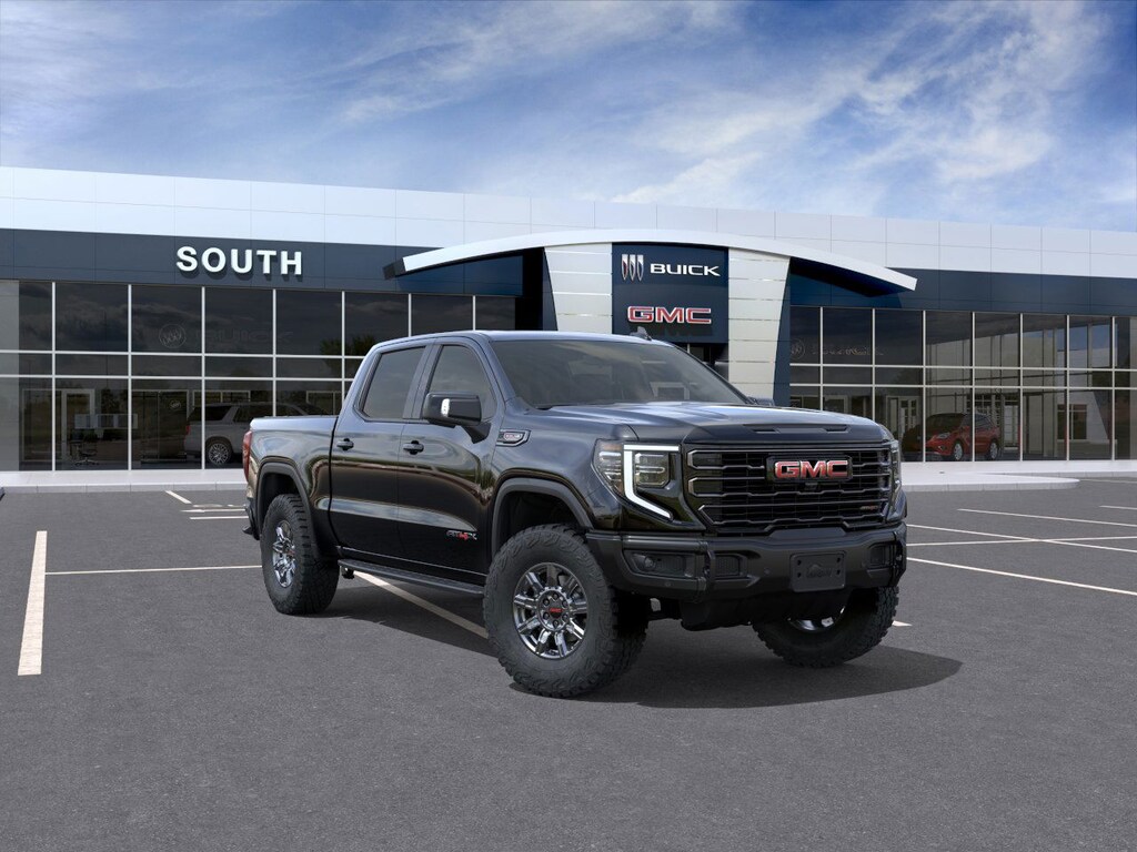 New 2026 GMC Sierra 1500 AT4X Truck