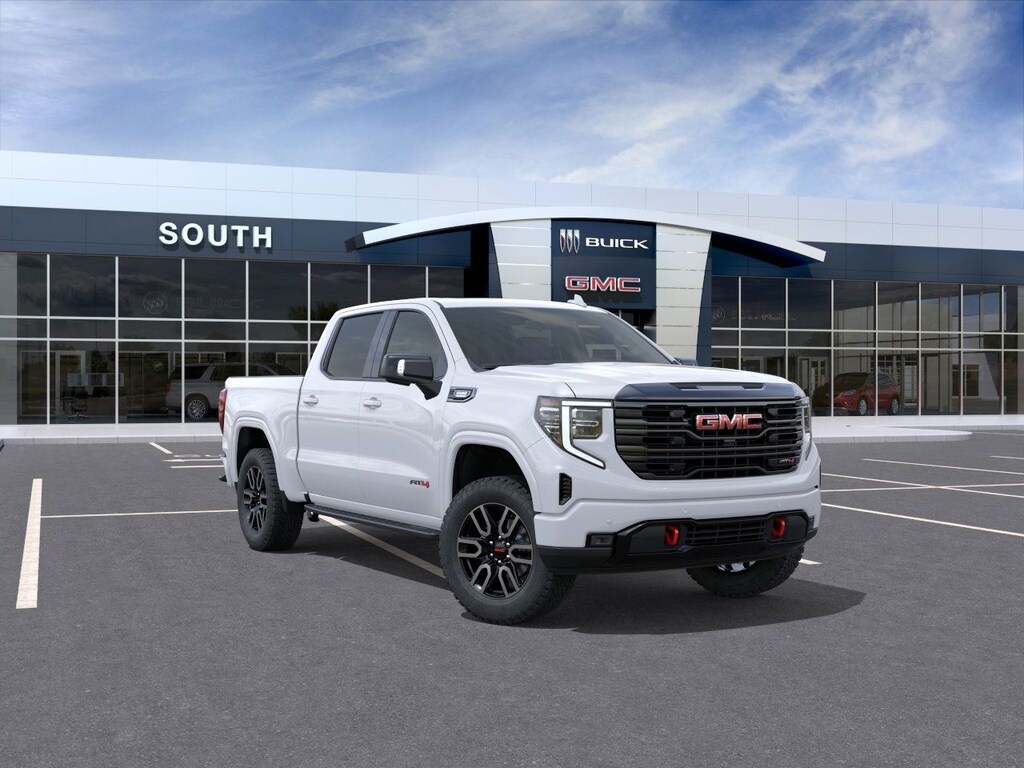 New 2026 GMC Sierra 1500 AT4 Truck