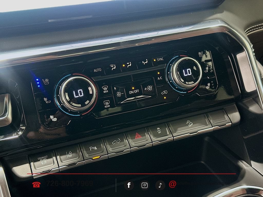 2026 GMC Sierra 2500HD Denali Ultimate - Photo 17