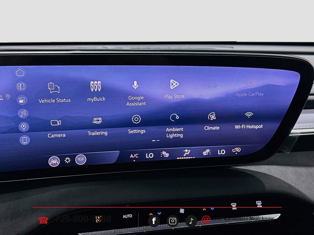 2027 Buick Enclave Sport Touring - Photo 16