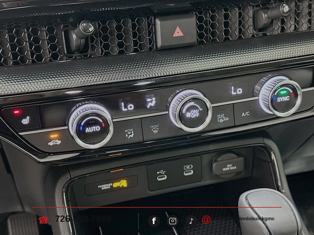 2026 Honda CR-V EX-L - Photo 16