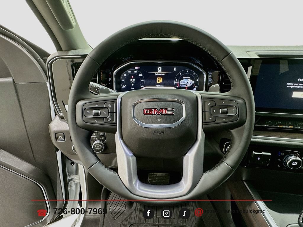 2026 GMC Sierra 1500 SLT - Photo 11