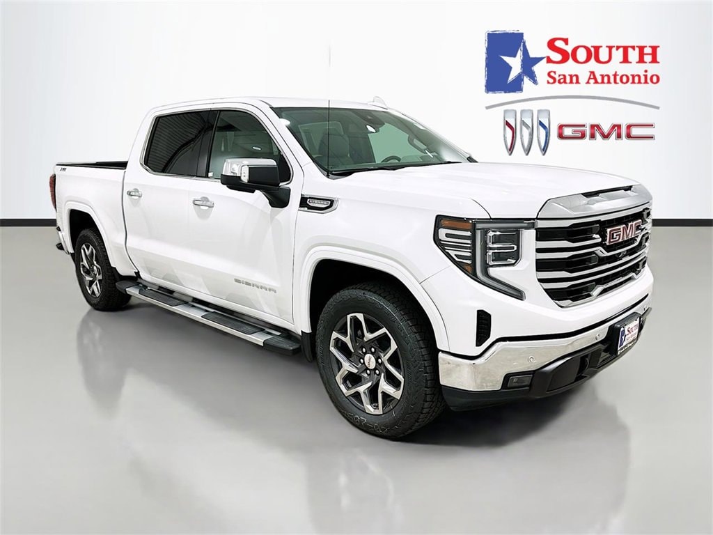 2026 GMC Sierra 1500 SLT's photo