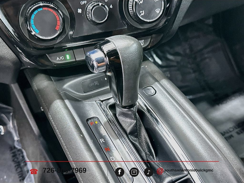 2022 Honda HR-V Sport - Photo 16
