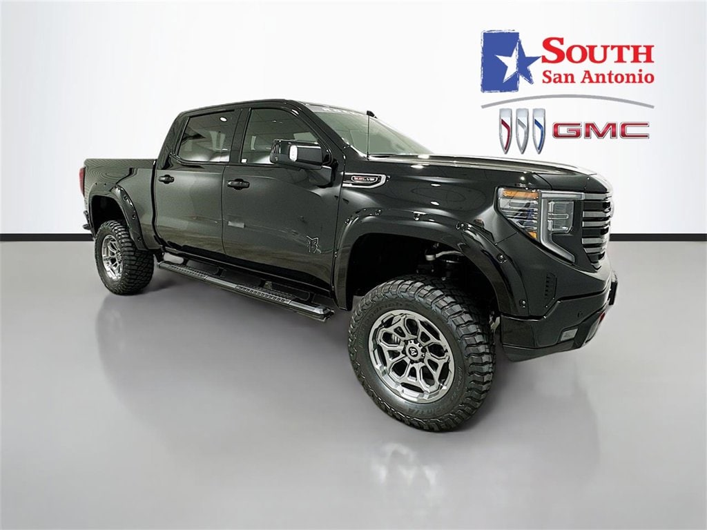 2025 GMC Sierra 1500 AT4's photo
