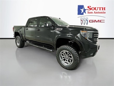 2025 GMC Sierra 1500 AT4 Truck