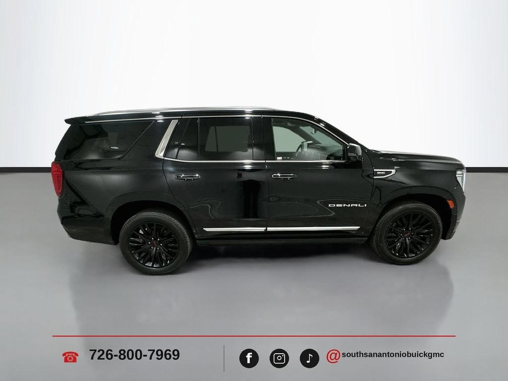 2024 GMC Yukon Denali - Photo 9