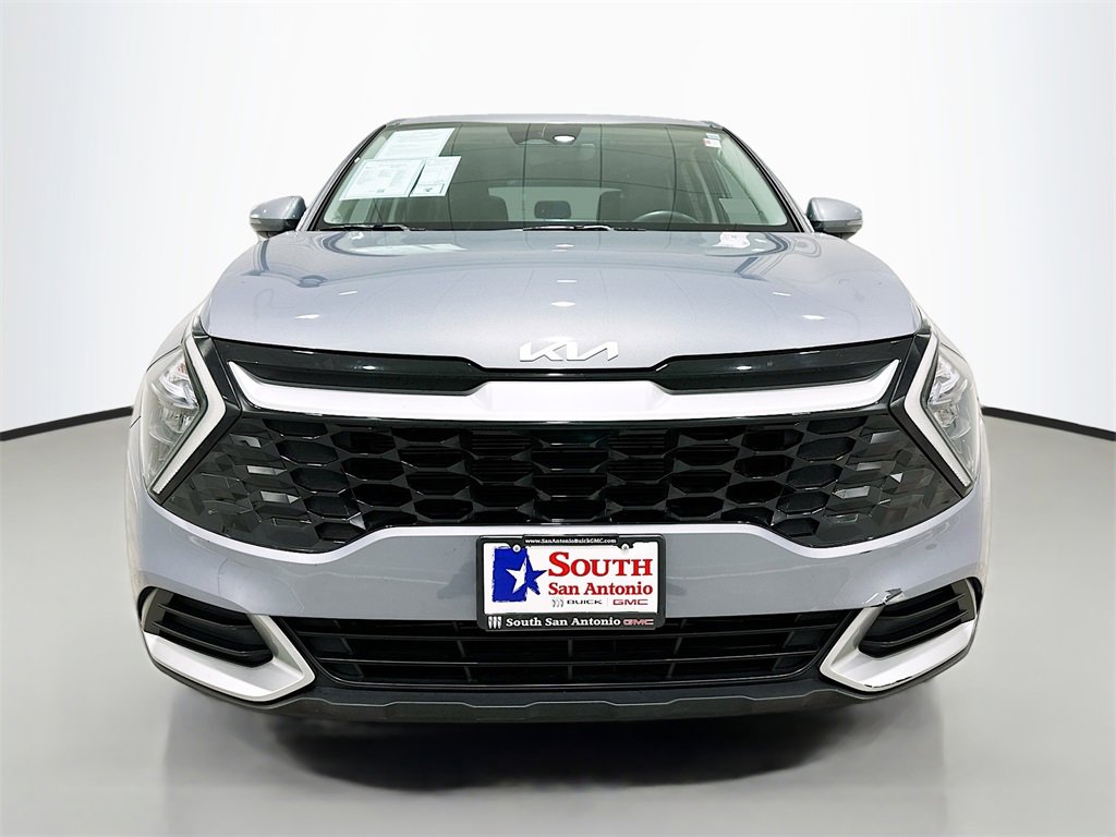 Used 2023 Kia Sportage EX with VIN 5XYK33AF9PG127113 for sale in San Antonio, TX