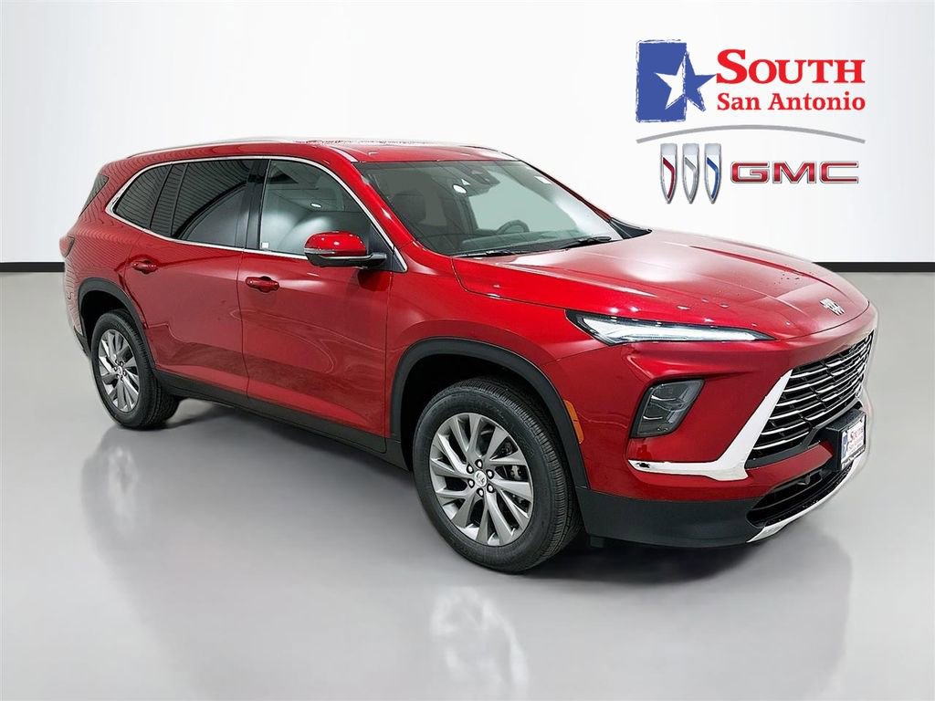 2026 Buick Enclave Preferred's photo