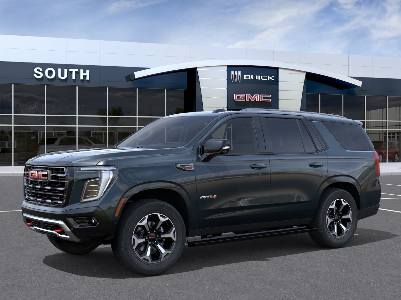 2026 GMC Yukon AT4 Ultimate - Photo 2