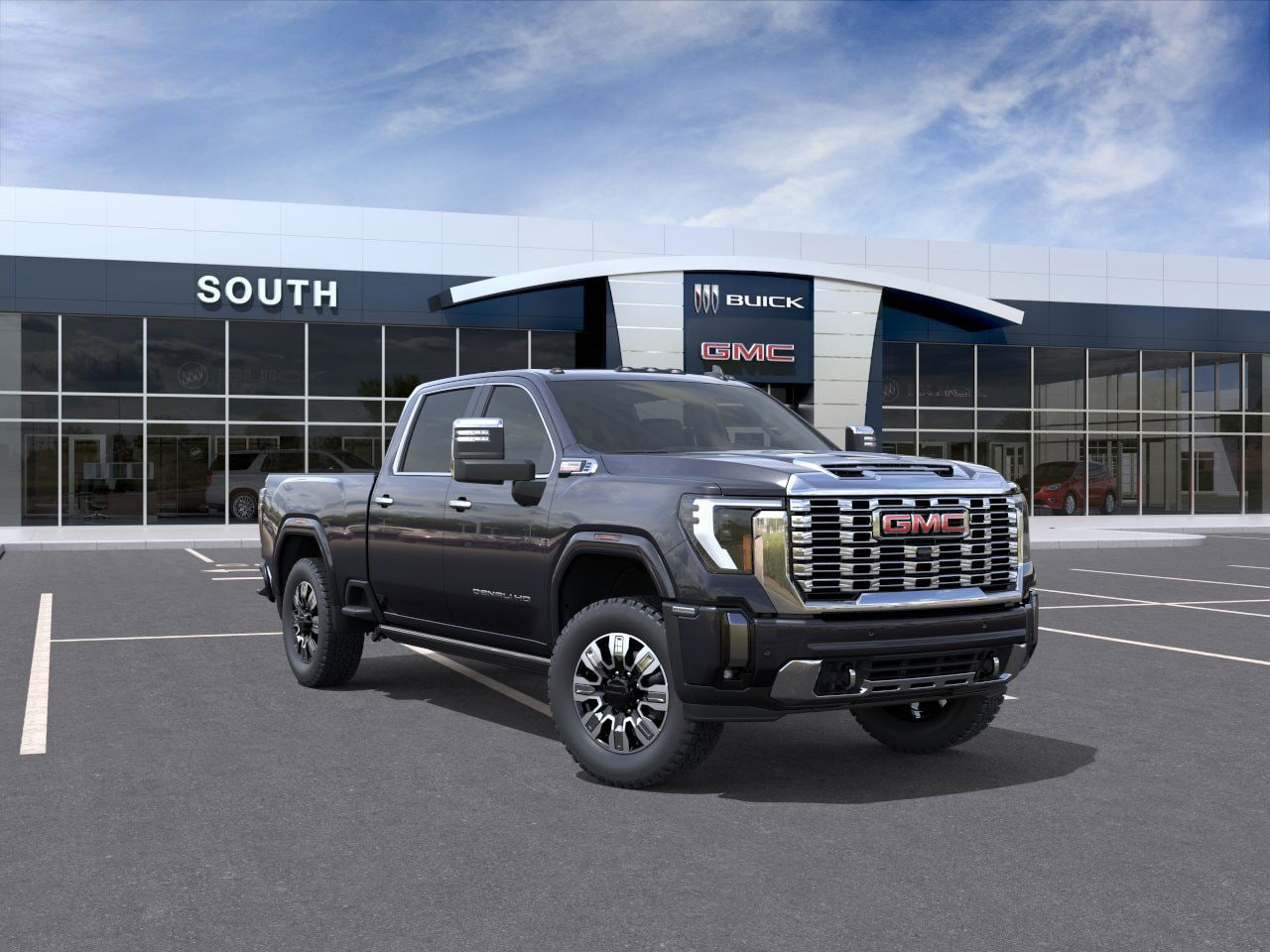 2026 GMC Sierra 2500HD Denali's photo