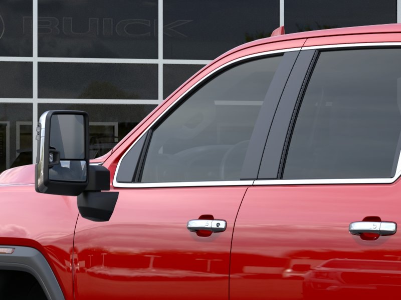 2026 GMC Sierra 3500HD SLT - Photo 45