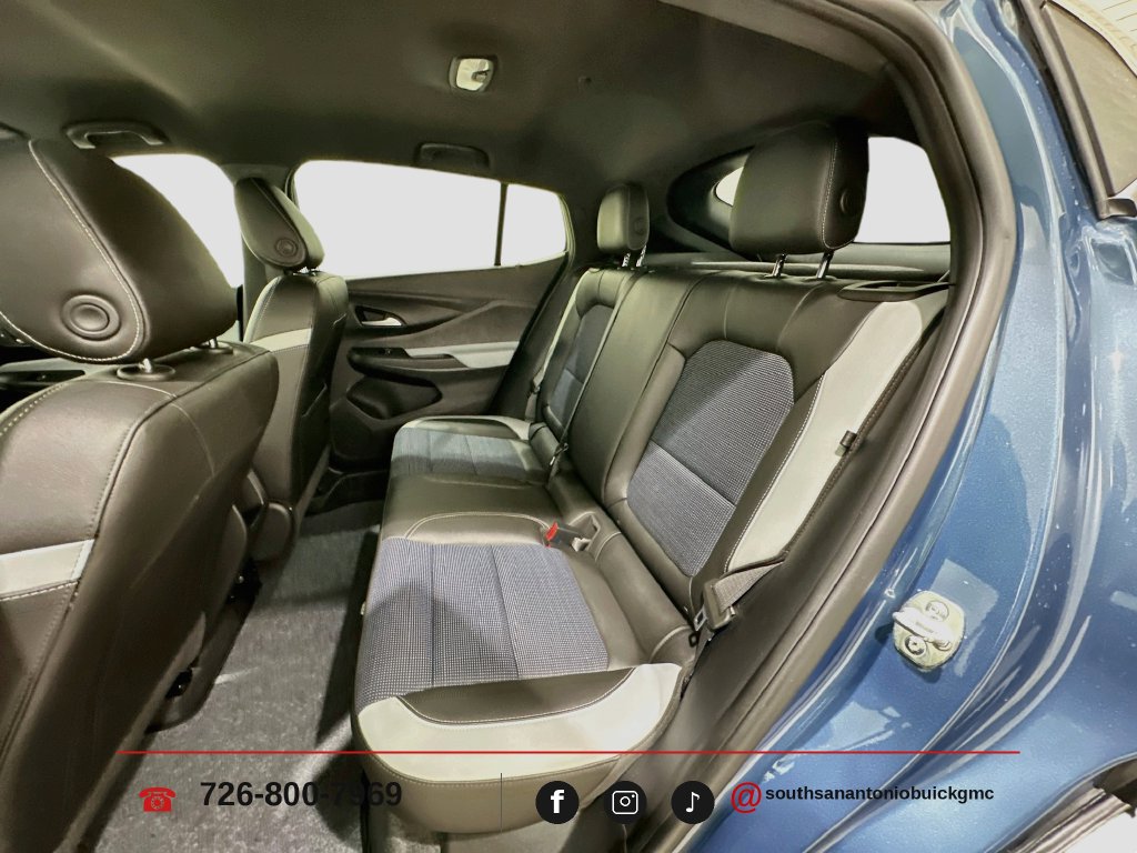 2025 Buick Envista Preferred - Photo 22
