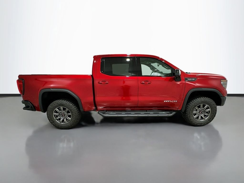 2026 GMC Sierra 1500 AT4X - Photo 8
