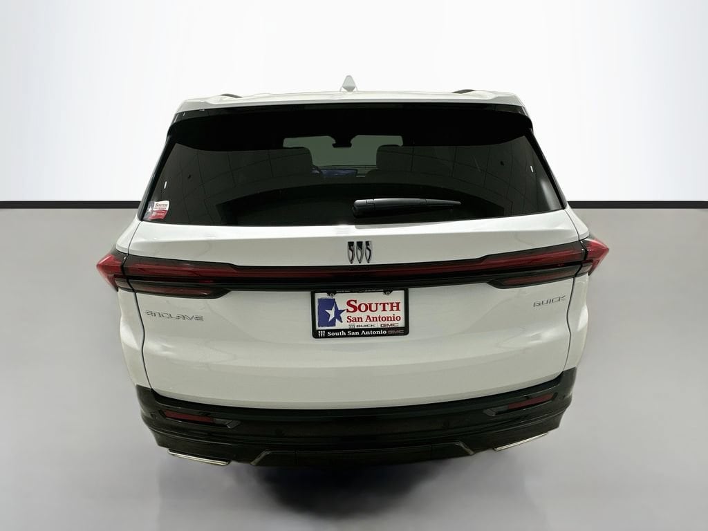 2027 Buick Enclave Sport Touring - Photo 6