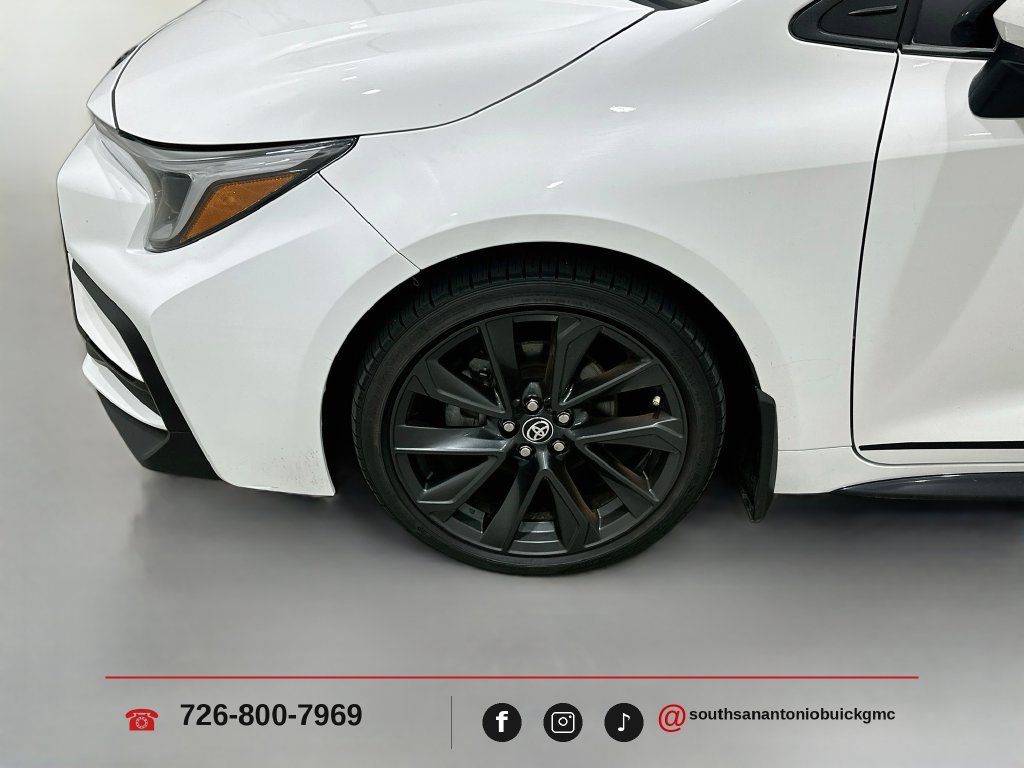 2024 Toyota Corolla SE - Photo 28