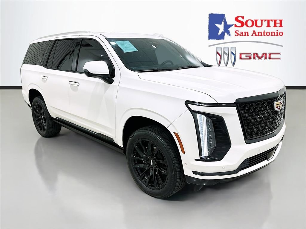 2025 Cadillac Escalade 2WD Premium Luxury's photo