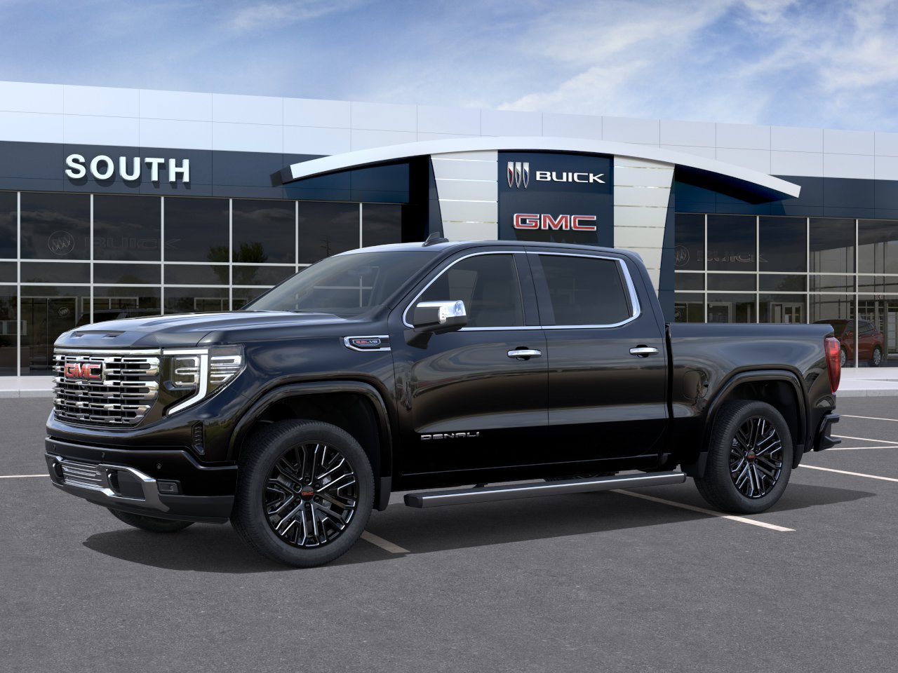 2026 GMC Sierra 1500 Denali - Photo 36