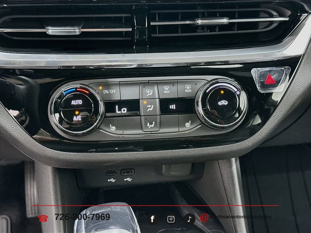 2026 Buick Envista Sport Touring - Photo 17