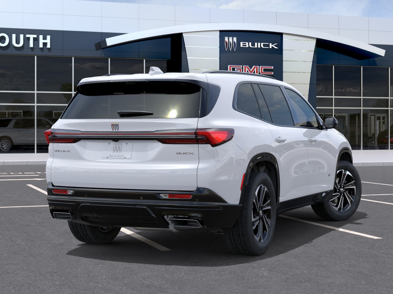 2027 Buick Enclave Sport Touring - Photo 36