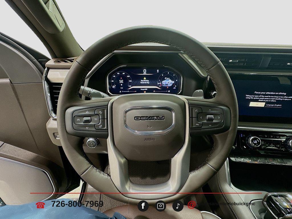 2026 GMC Sierra 1500 Denali - Photo 12