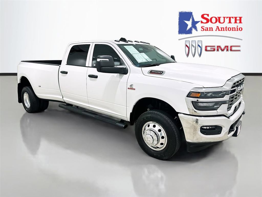 2025 RAM 3500 Tradesman 4X4 Crew Cab LWB's photo