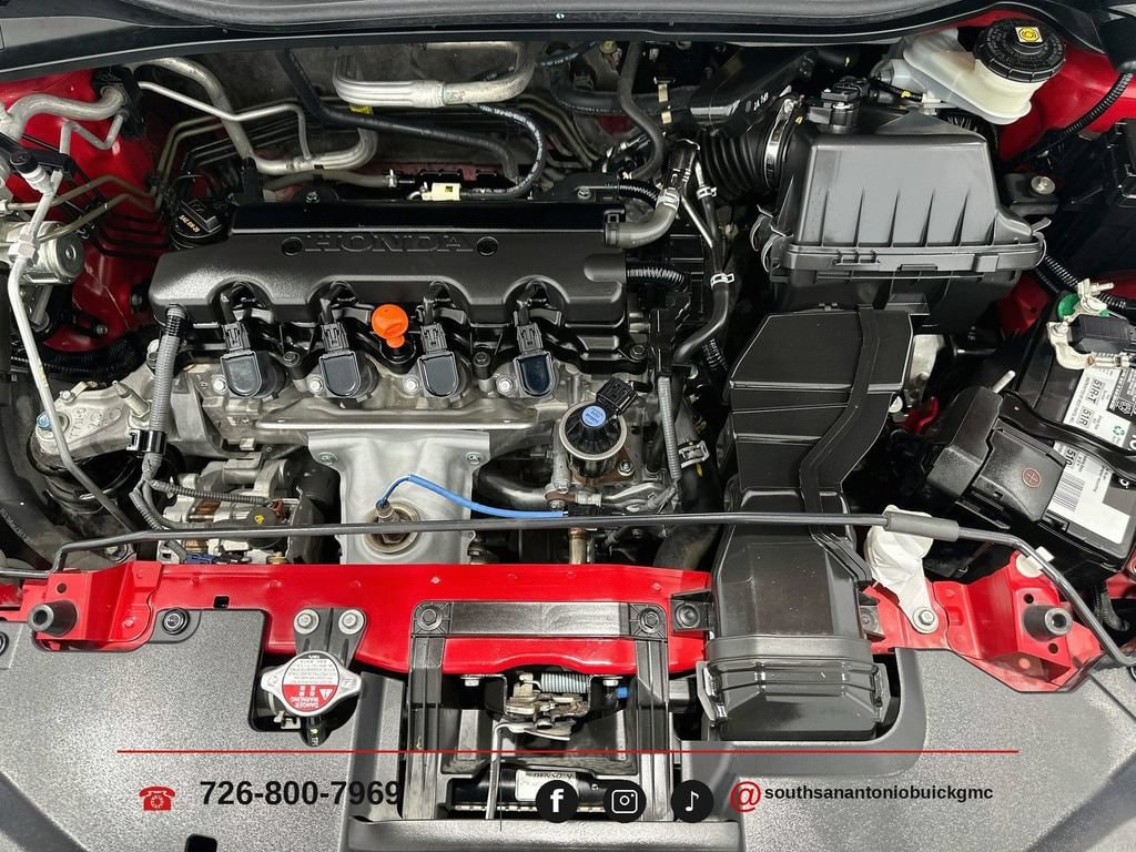 2022 Honda HR-V Sport - Photo 28