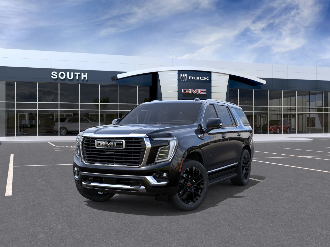 2027 GMC Yukon Elevation - Photo 8