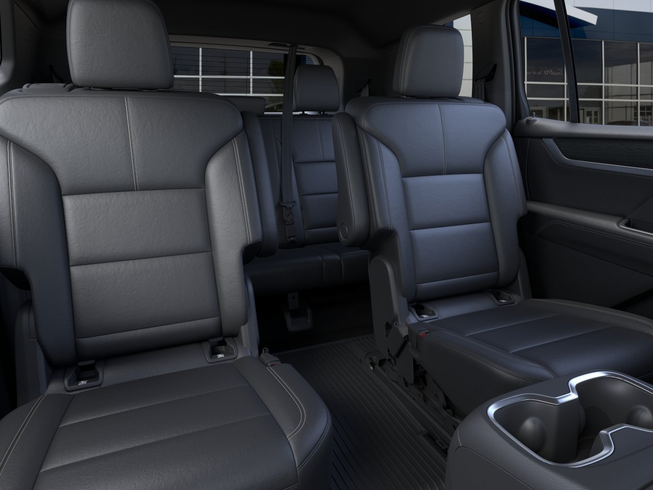 2027 GMC Acadia Elevation - Photo 17