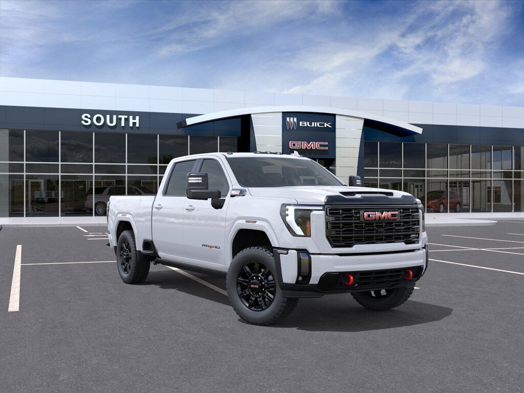 New 2026 GMC Sierra 2500 HD AT4 Truck