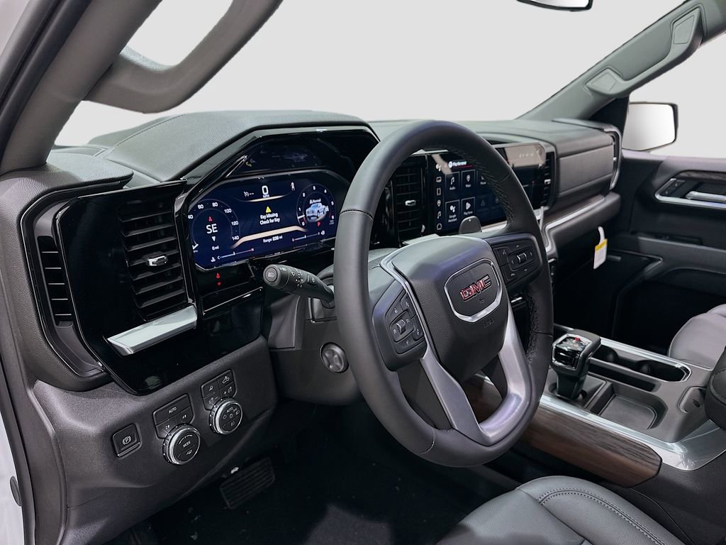 2026 GMC Sierra 1500 SLT - Photo 9