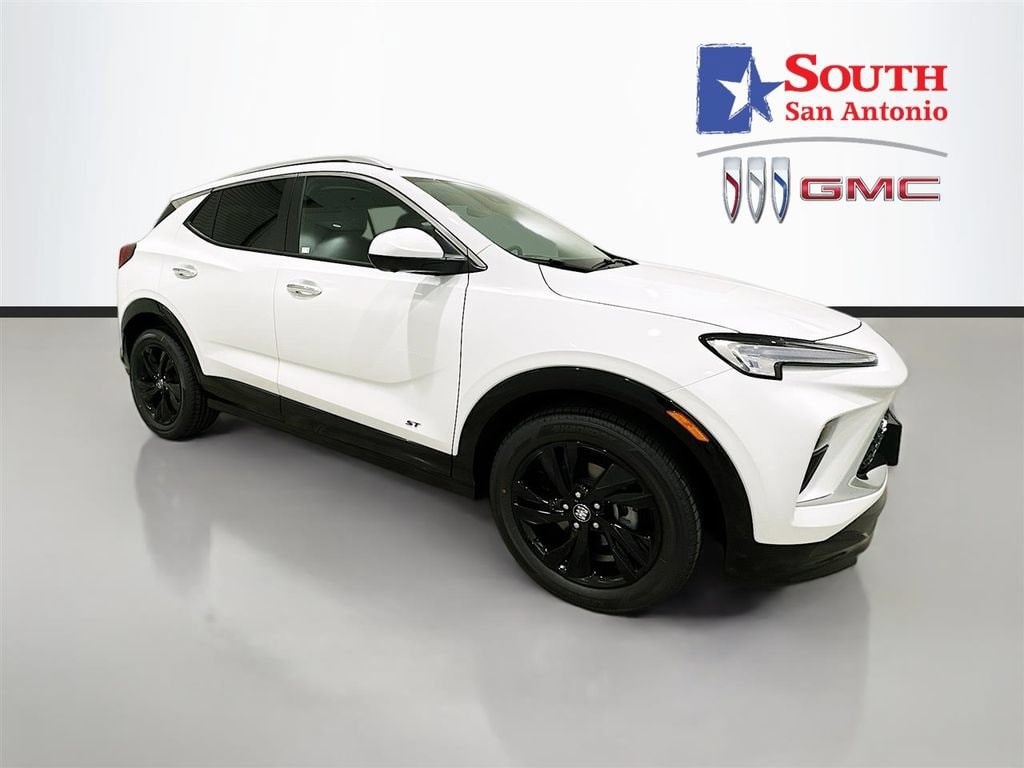 New 2026 Buick Encore GX Sport Touring