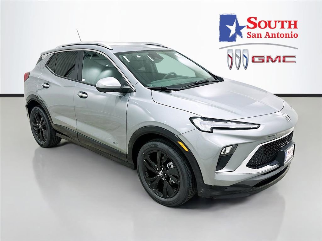 2026 Buick Encore GX Sport Touring's photo
