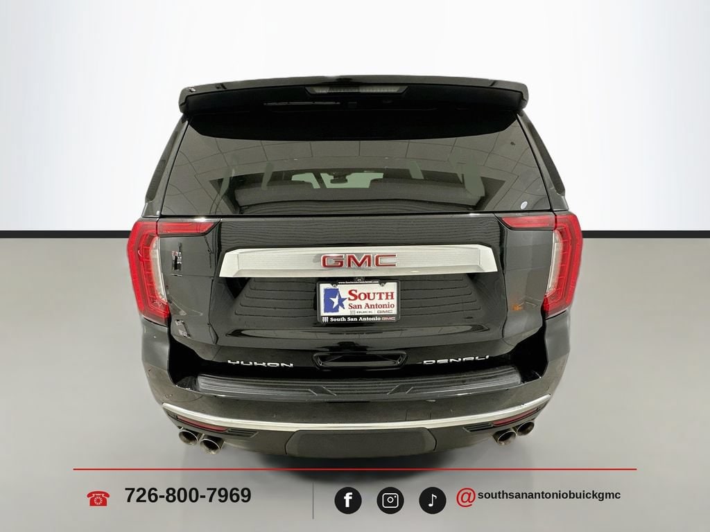 2023 GMC Yukon XL Denali - Photo 6