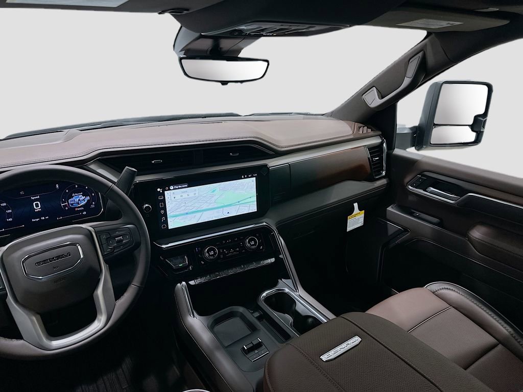 2026 GMC Sierra 2500HD Denali - Photo 24