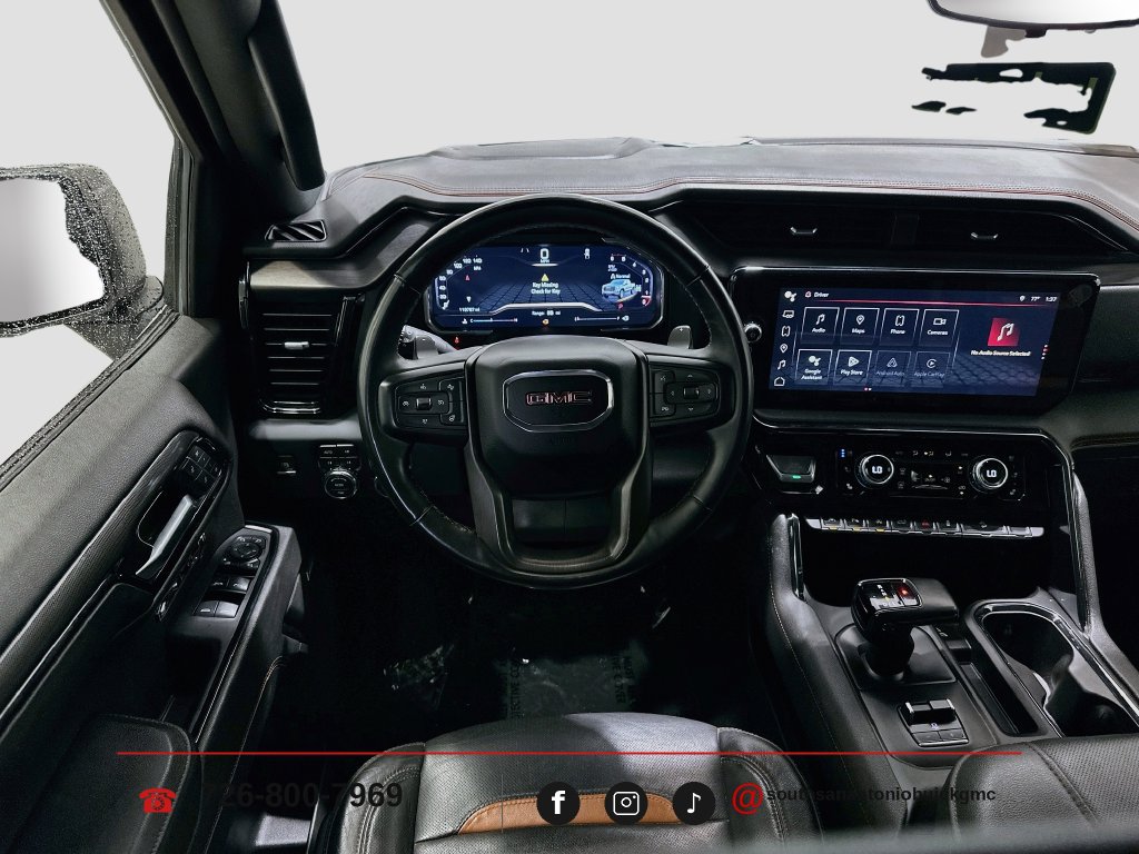 2023 GMC Sierra 1500 AT4 - Photo 23