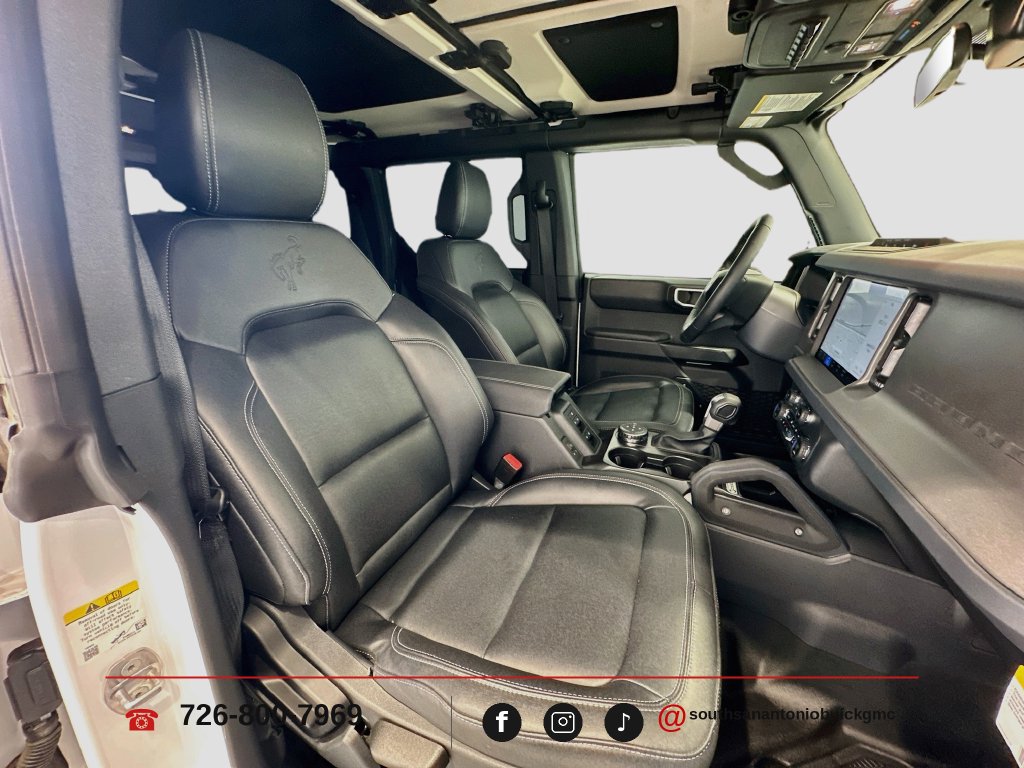 2026 Ford Bronco 4-Door Badlands - Photo 28
