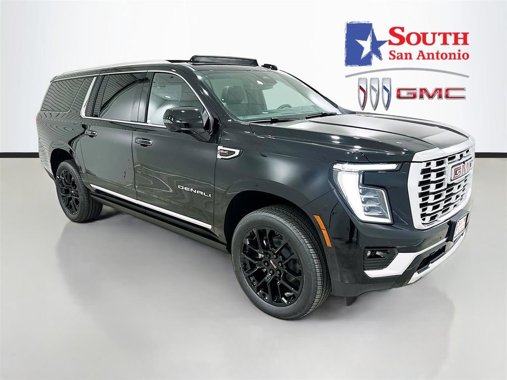 2026 GMC Yukon Denali AWD's photo