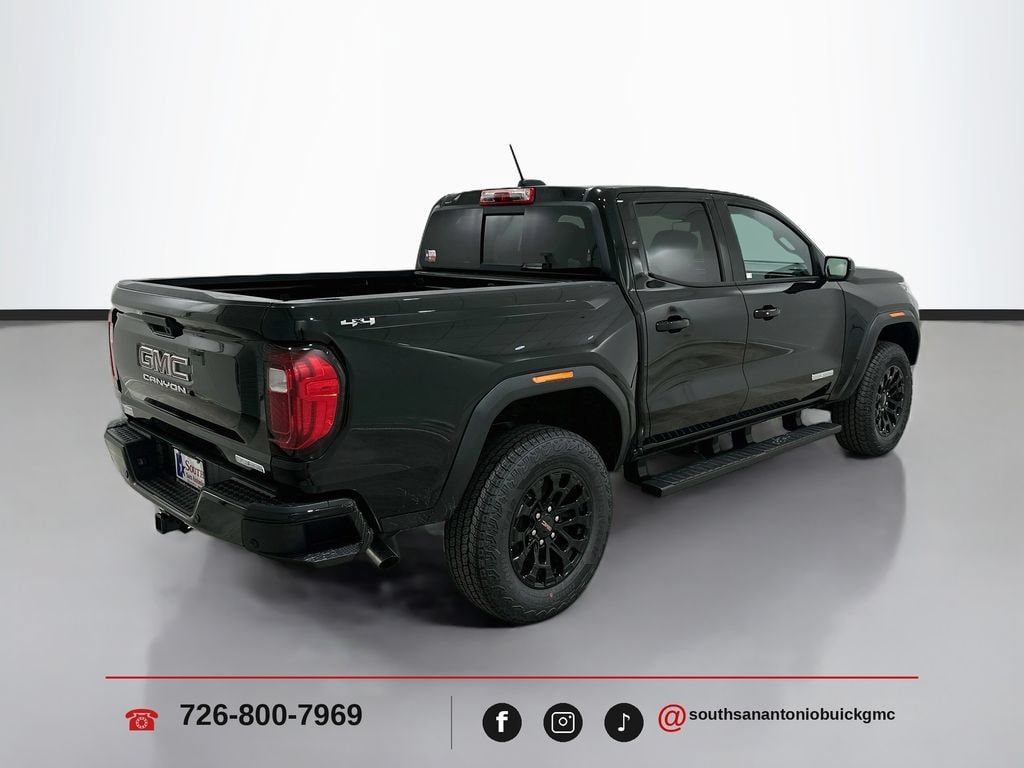 2026 GMC Canyon Elevation - Photo 8